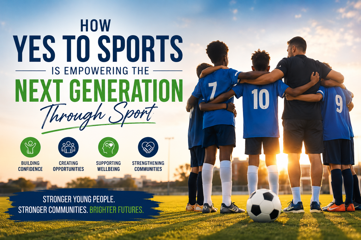 Yes To Sports